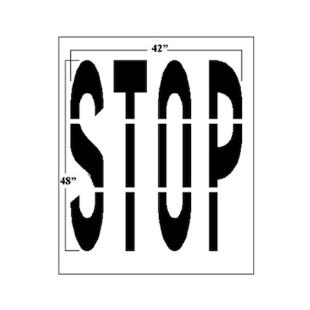 Stencil, 48