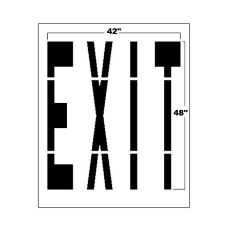 Stencil, 48