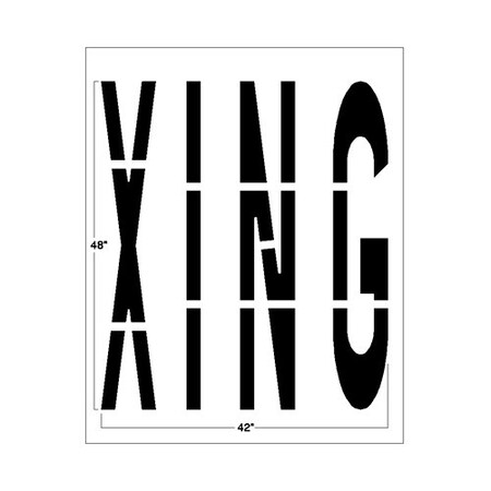 Stencil, 48