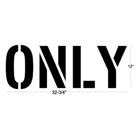 Stencil, 12