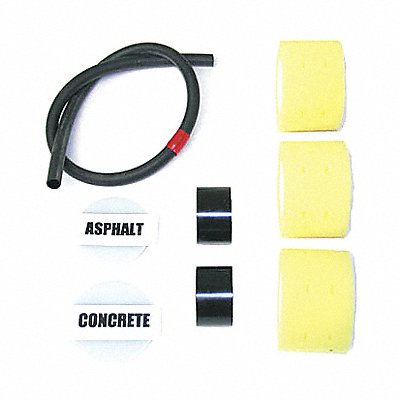 Replacement Roller Kit 3 PK 2 in MPN:10004379