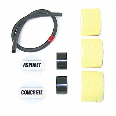 Replacement Roller Kit 3 PK 2 in MPN:10004382