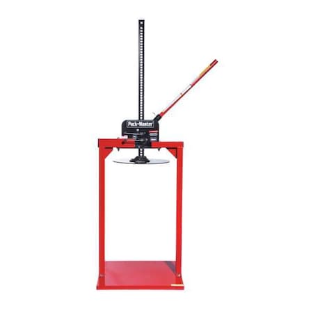 Waste Compactor, Manual, 55 gal. Capacity MPN:10001258