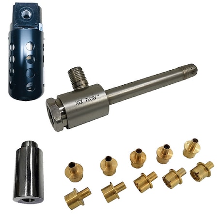 Vortex Tube Experimental Kit MPN:51040K