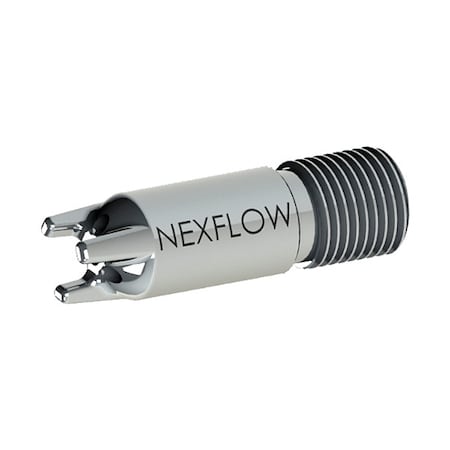 Air Nozzle, Adjustable Air Amplifying, OSHA Compliant MPN:47001AMS
