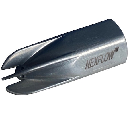 Air Nozzle, Adjustable Airflow, OSHA Compliant MPN:47004AMF