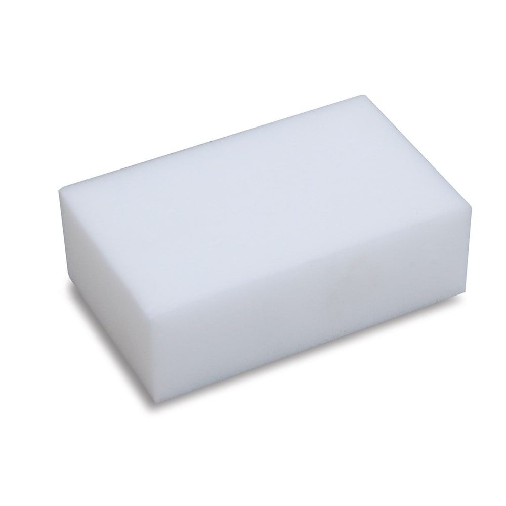 Ocedar Commercial MaxiClean Melamine Eraser Scrubber Sponges, 4-1/2inH x 2-3/4inW x 1-1/2inD, Pack Of 24 Sponges MPN:96150-M