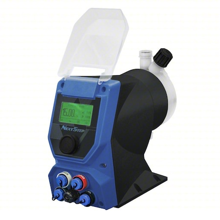 ChemicalMeteringPump, 12gpd, PVDFHead MPN:NS1AMAKVVC1XXX