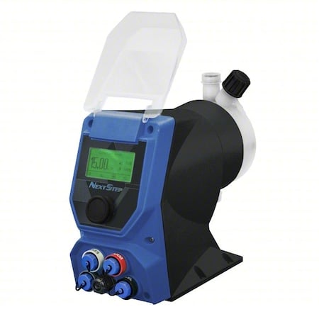 ChemicalMeteringPump, 127gpd, PVDFHead MPN:NS6AMAKEEC3XXX