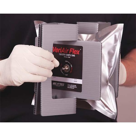 Sampling Bag, 1-1/4 inH x 14 inW x 14 inL MPN:31000