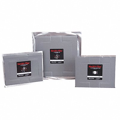 Sampling Bag Foil 5L 1-1/2 x 14 x 14 In MPN:31029