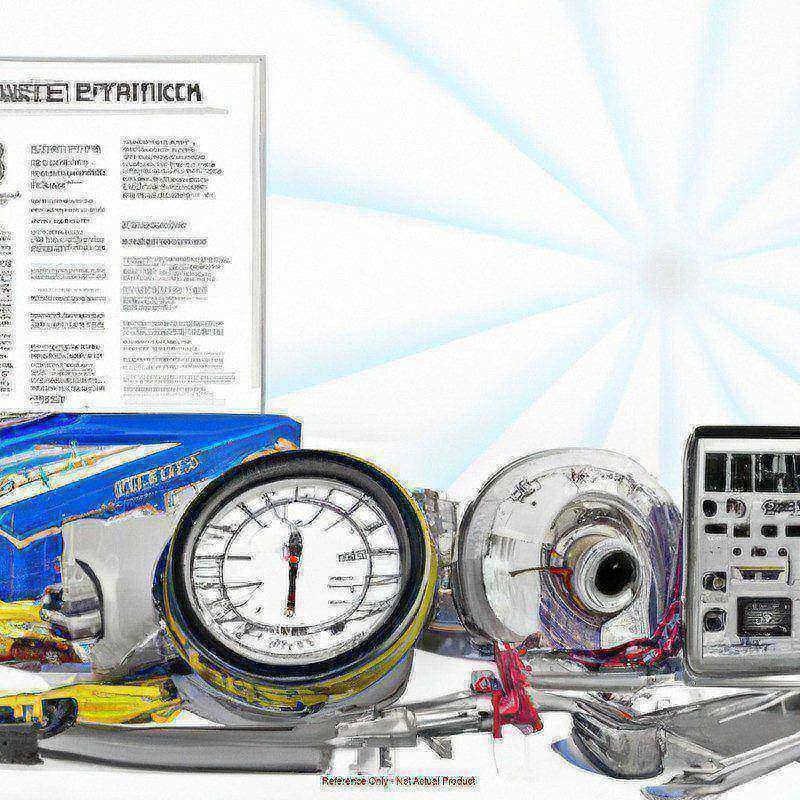Gas Detector Parts & Accessories; UNSPSC Code: 46171600 MPN:122L - Pkg Qty 10