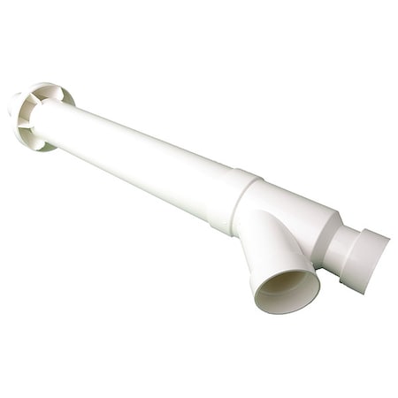PVC Concentric Vent Kit, Surface, PVC MPN:11AS-Y3