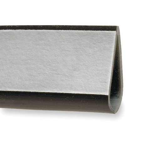 Fire and Smoke Seal, 300ft, Brown, Silicone MPN:5050B