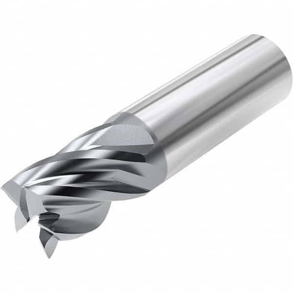 Square End Mill: 3/16