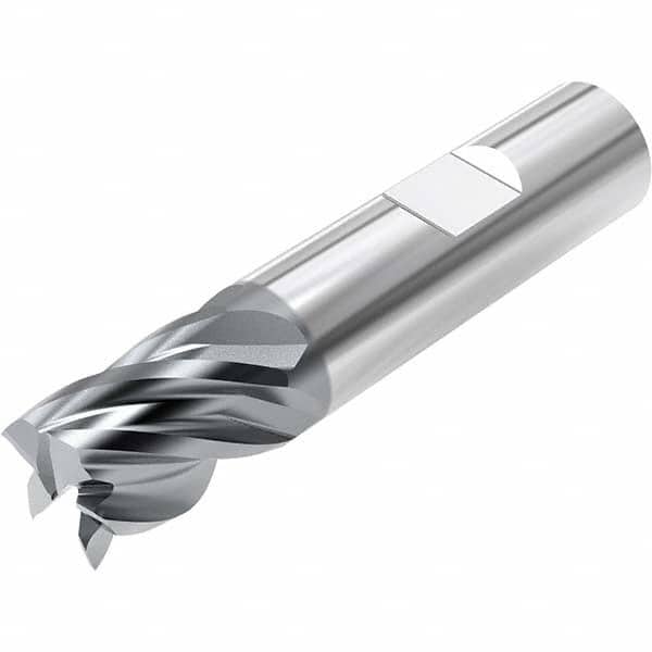 Square End Mill: 1/2