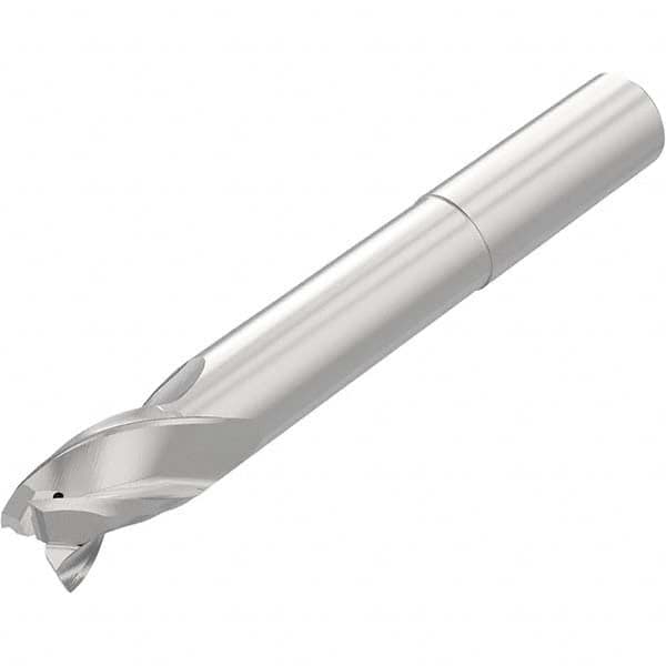 Square End Mill: 1/2