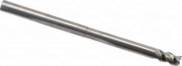 Square End Mill: 1/4