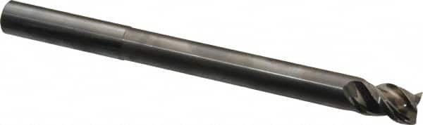 Square End Mill: 1/2