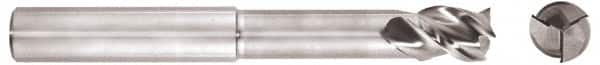 Square End Mill: 5/8