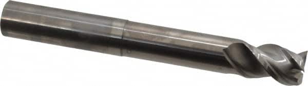 Square End Mill: 3/4