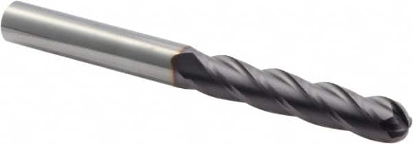 Ball End Mill: 0.375