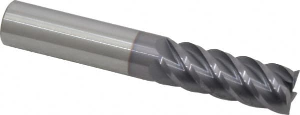 Square End Mill: 9/16