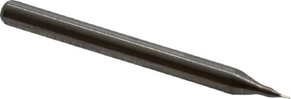 Square End Mill: 0.0100