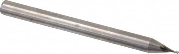 Square End Mill: 0.0200