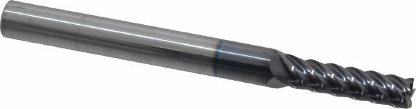 Square End Mill: 5/32