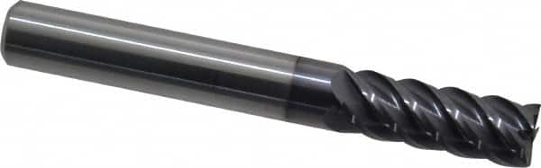 Square End Mill: 5/16