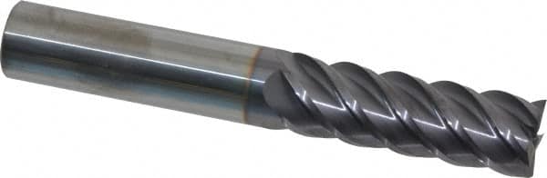 Square End Mill: 3/4
