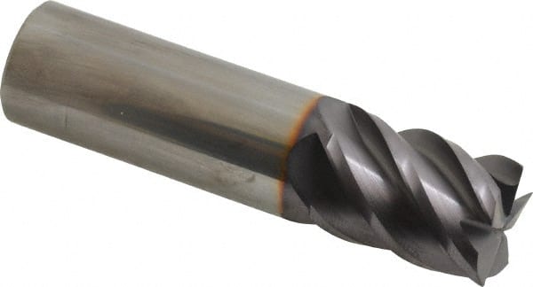 Corner Radius End Mill: 3/4