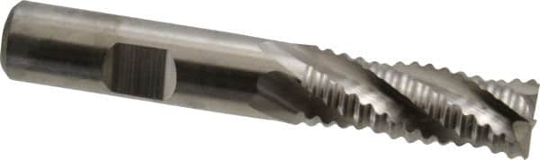 Roughing End Mill: 1/2