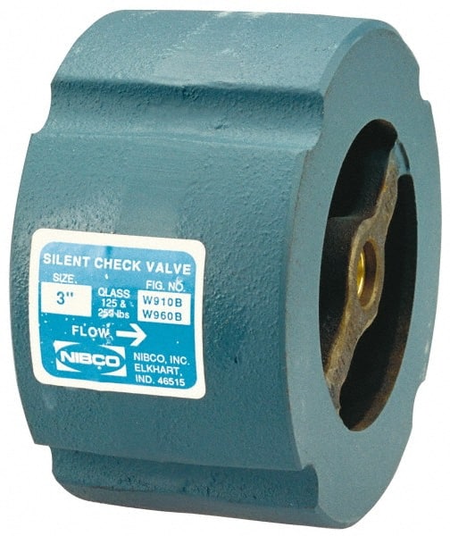 Check Valve: 5in Pipe MPN:NLN10XJ