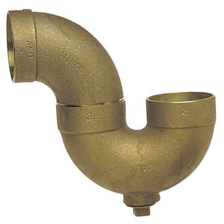 Cast Bronze, Trap, P-Trap MPN:884 11/2