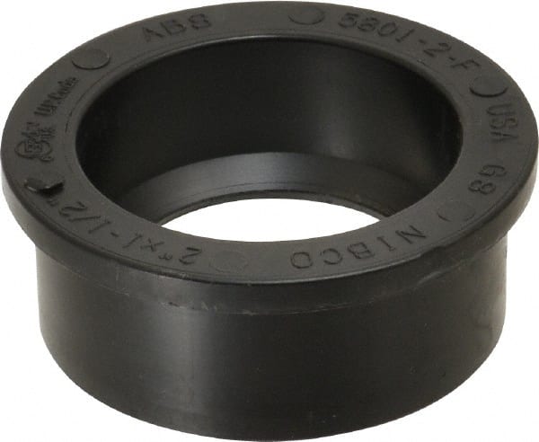 Drain, Waste & Vent Flush Bushing: 2 x 1-1/2