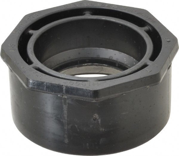 Drain, Waste & Vent Flush Bushing: 3 x 2