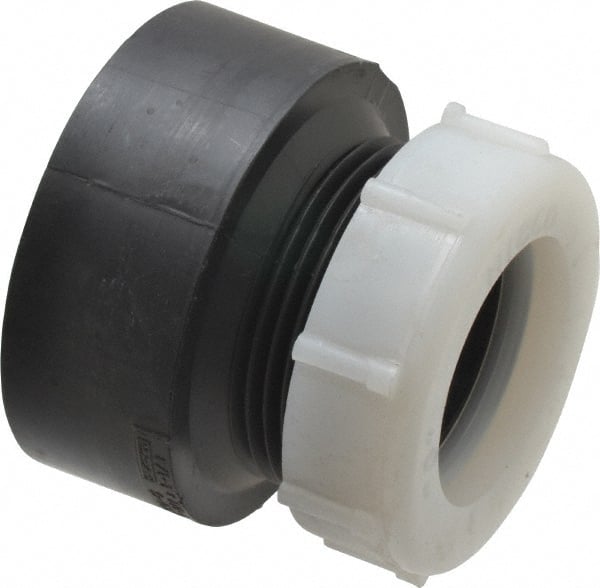 Drain, Waste & Vent Trap: 1-1/2 x 1-1/4
