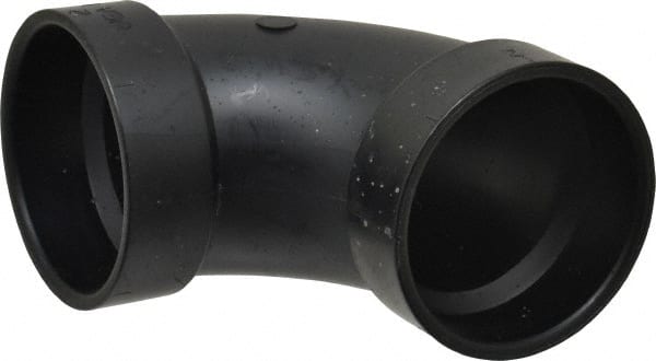 Drain, Waste & Vent 90 deg; Elbow: 2