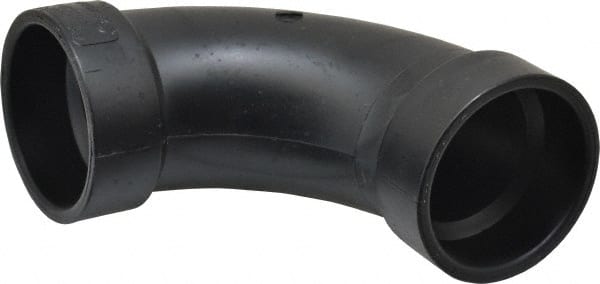 Drain, Waste & Vent 90 deg; Long Radius Elbow: 1-1/2