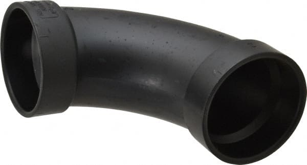Drain, Waste & Vent 90 deg; Long Radius Elbow: 2