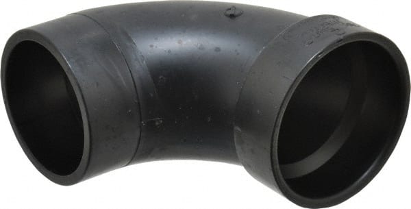 Drain, Waste & Vent 90 deg; Street Elbow: 2