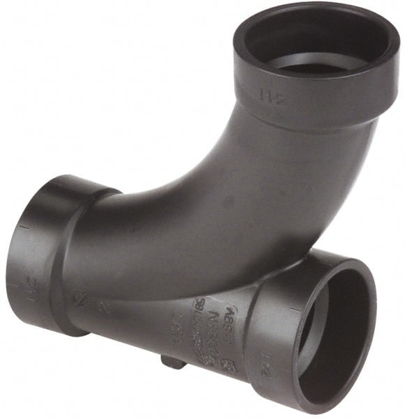 Drain, Waste & Vent Long Radius TY: 2