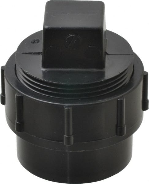 Drain, Waste & Vent Cleanout: 1-1/2