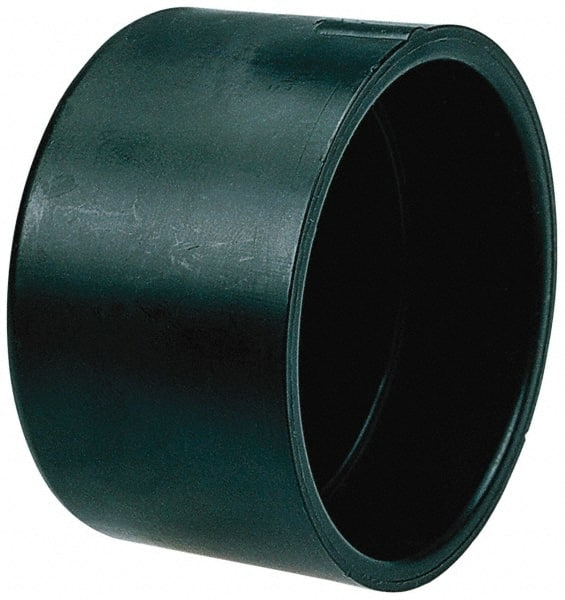 Drain, Waste & Vent End Cap: 2