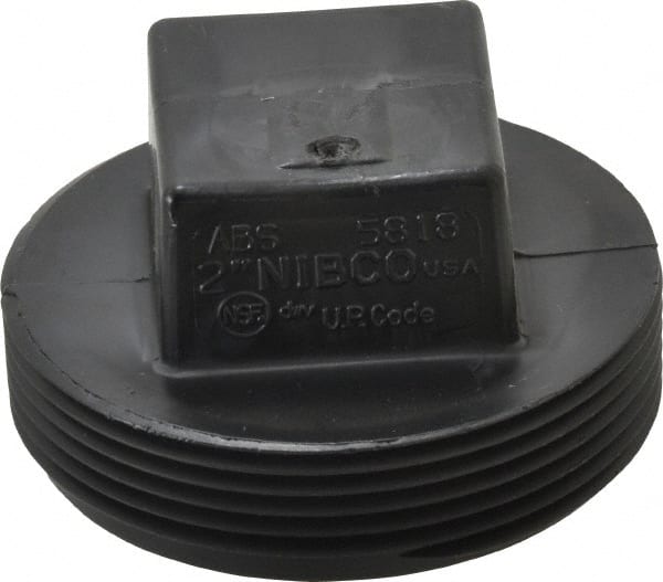 Drain, Waste & Vent Plug: 2