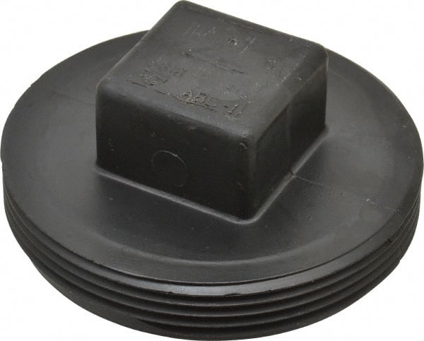 Drain, Waste & Vent Plug: 3-1/2