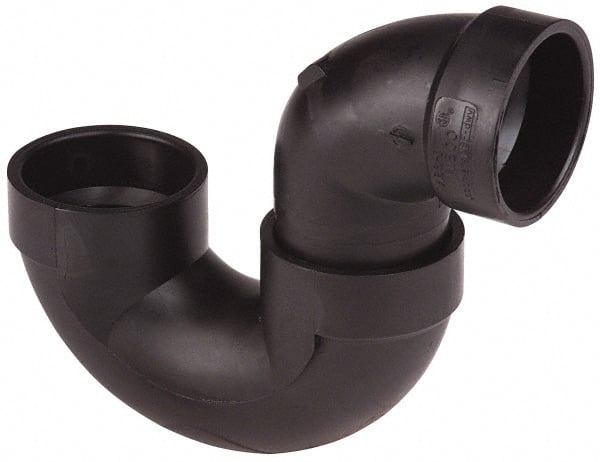 Drain, Waste & Vent Trap: 1-1/2