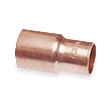 Straight, Copper, FTG 1 in, FTG 3/4 in MPN:600-2 1X3/4